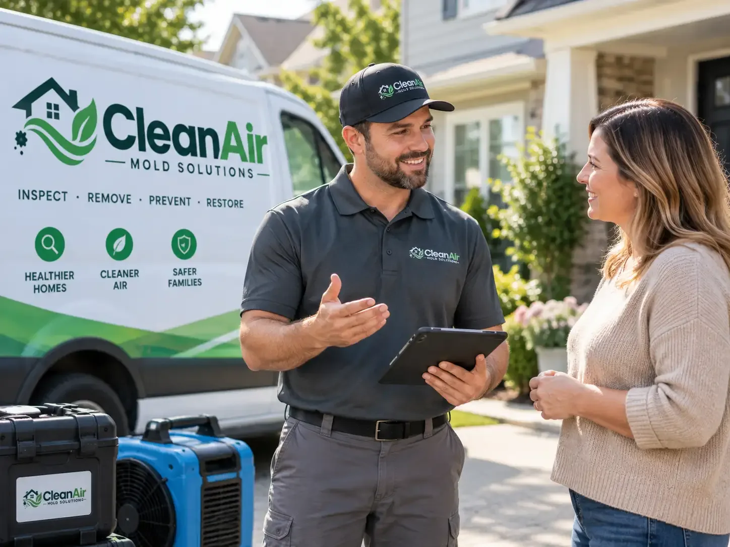 Mold Remediation Harlan, IA FAQs